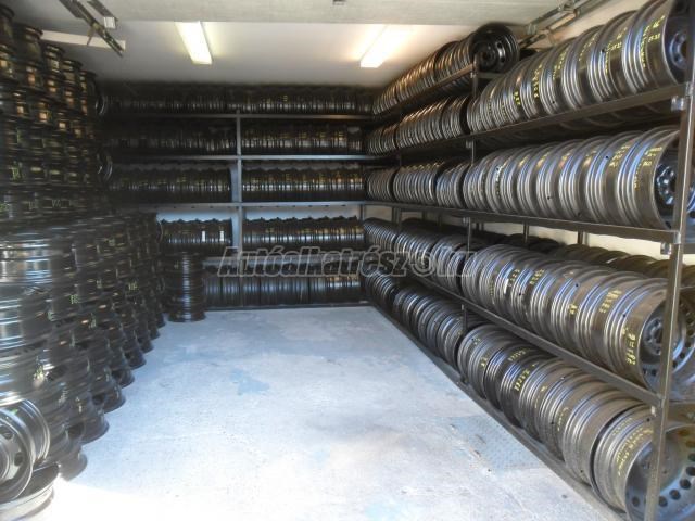 4db gyári 16" VW Passat [Merano] alufelni. (4048) 5. kép